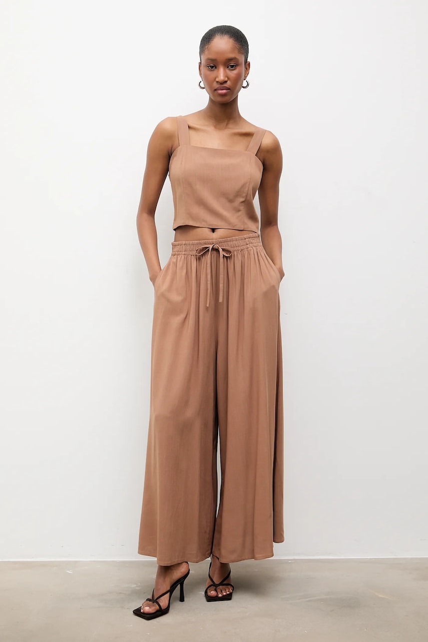 Answear.LAB každodenní set dámský s viskózou