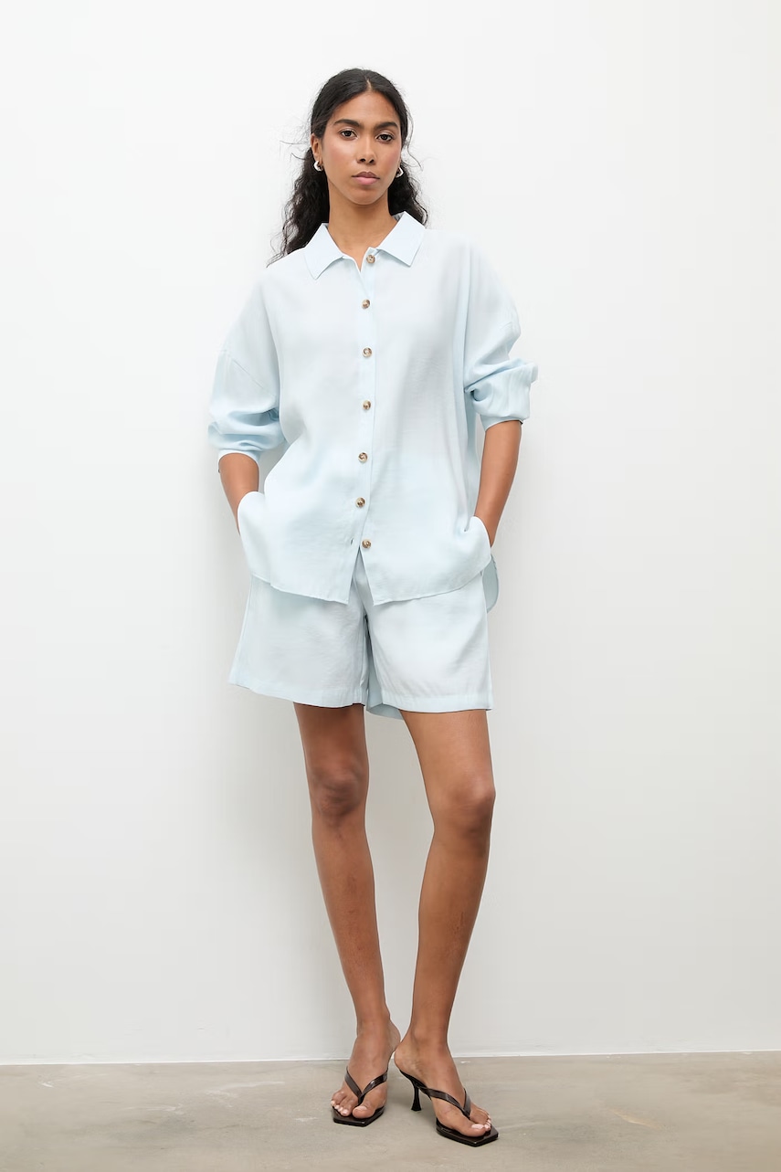 Answear.LAB compleu pentru femei, cu modal