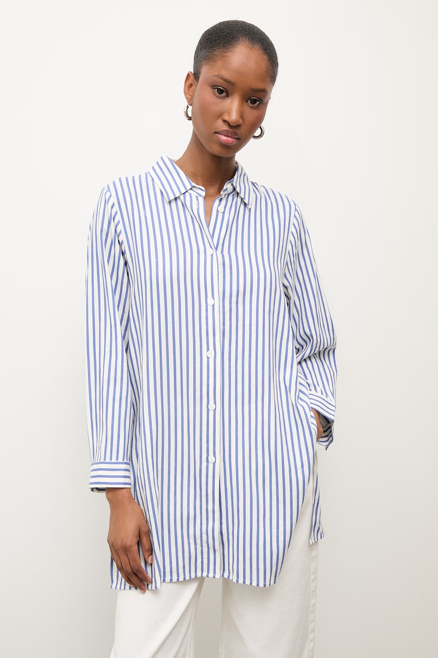 Answear.LAB cămașă de damă cu in