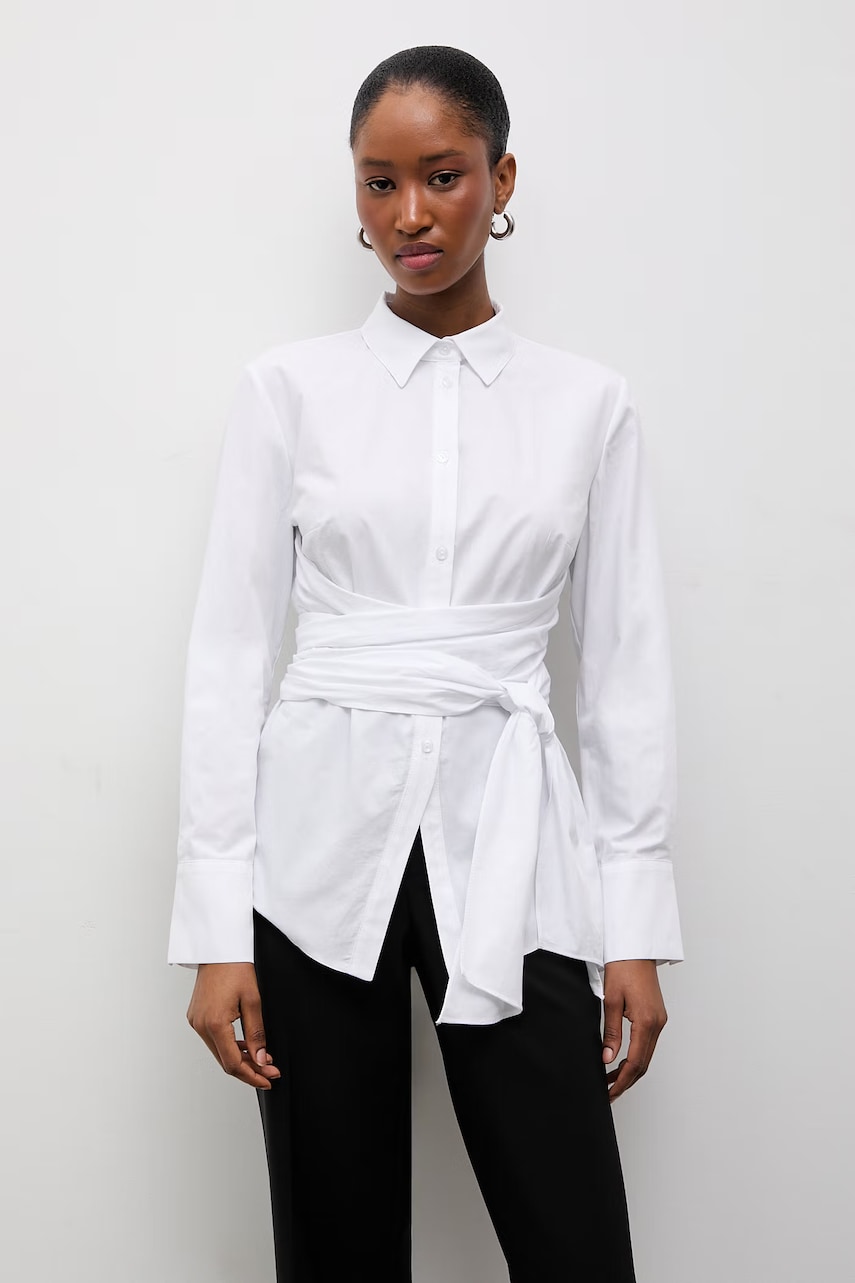 Βαμβακερό πουκάμισο Answear.LAB