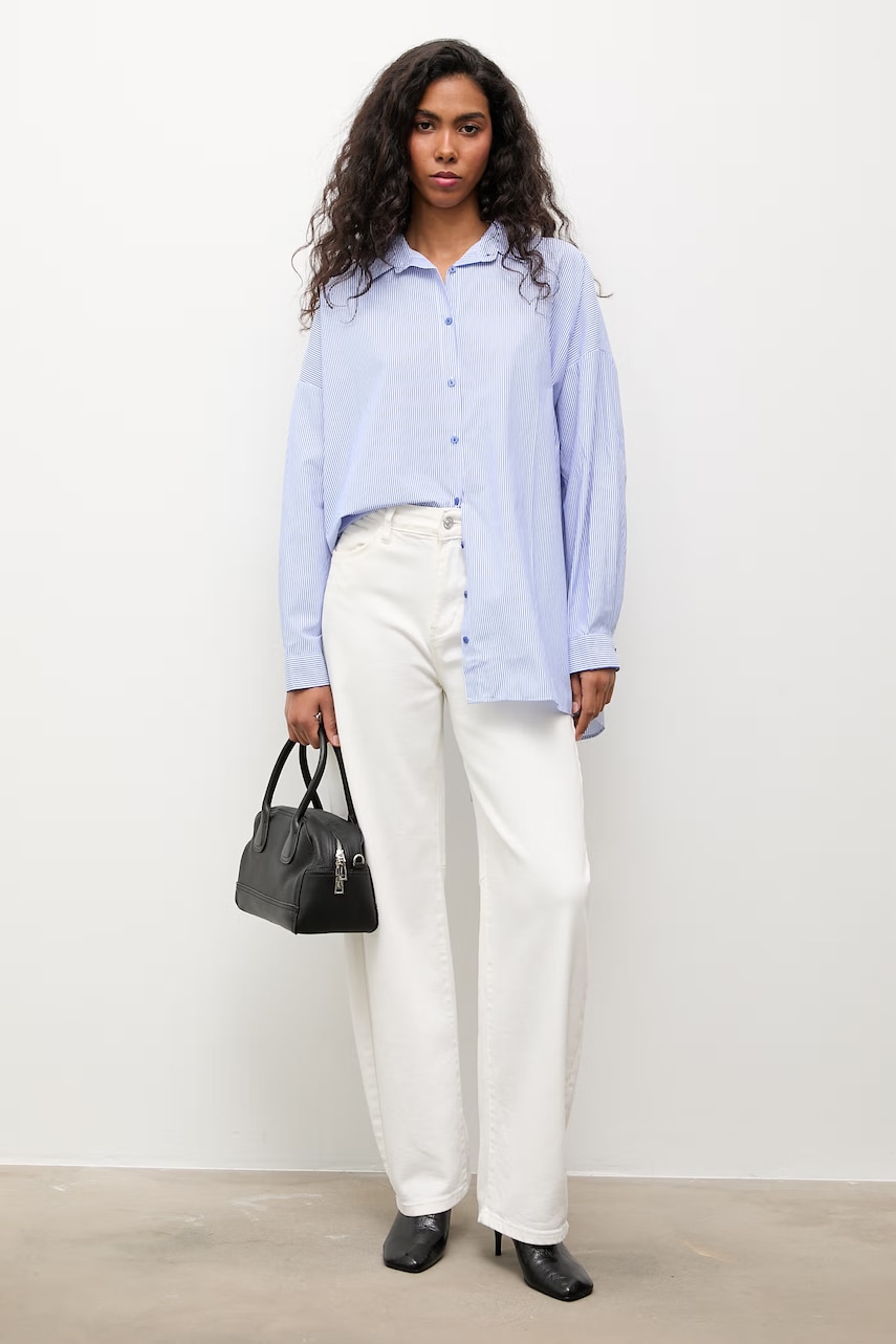 Answear.LAB košile dámská bavlněná