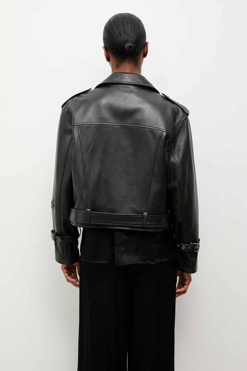 Dámská kožená ramoneska Answear.LAB SURI z kolekce Unscripted