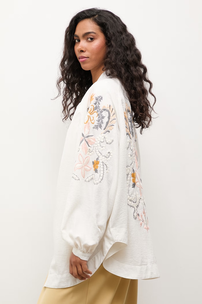 Answear.LAB sacou femeiesc din bumbac