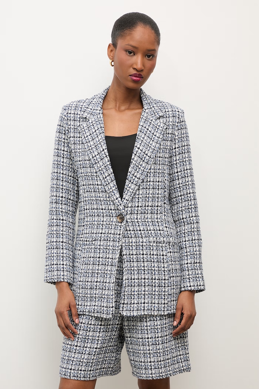 Answear.LAB sacou cu un singur rând de nasturi de damă