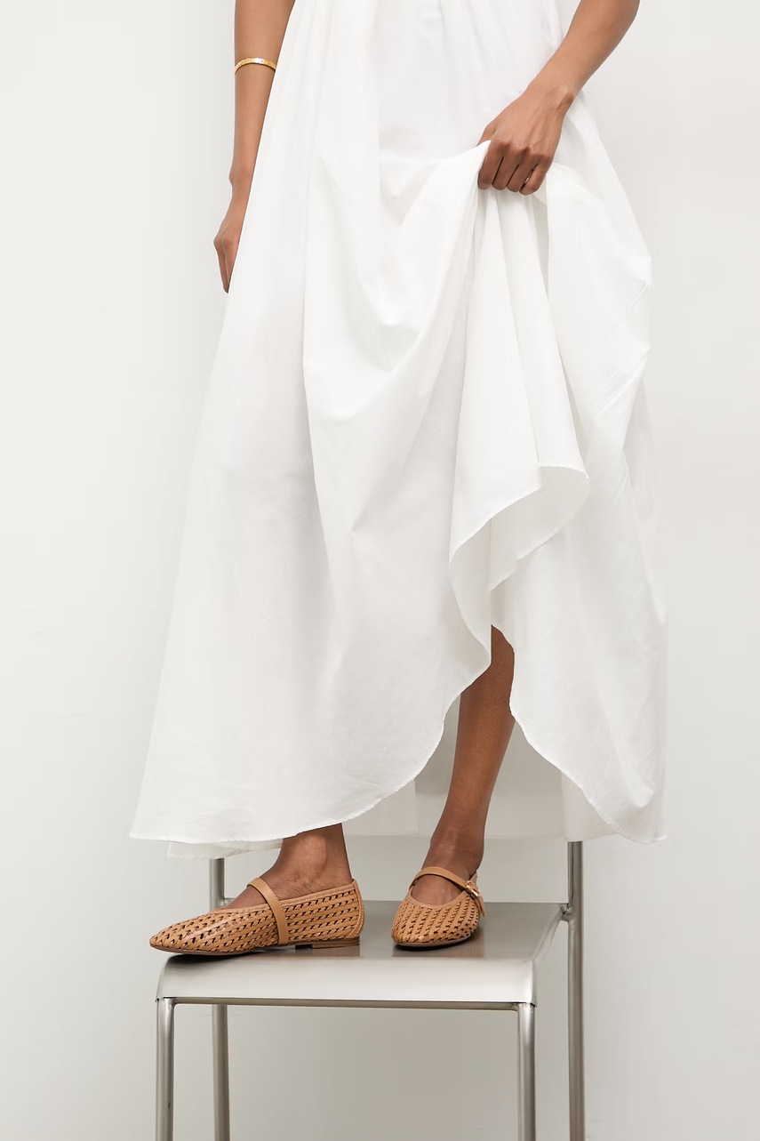 Answear.LAB balerini de piele