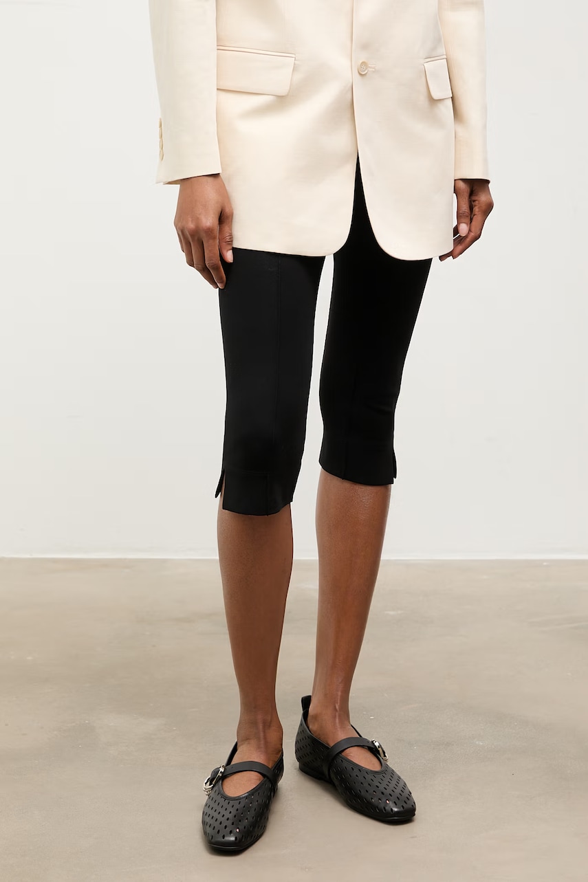 Answear.LAB balerini din piele Unscripted Collection