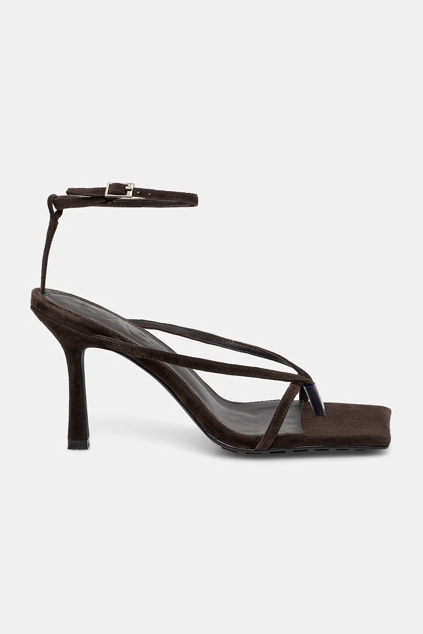 Πέδιλα σουέτ Answear.LAB