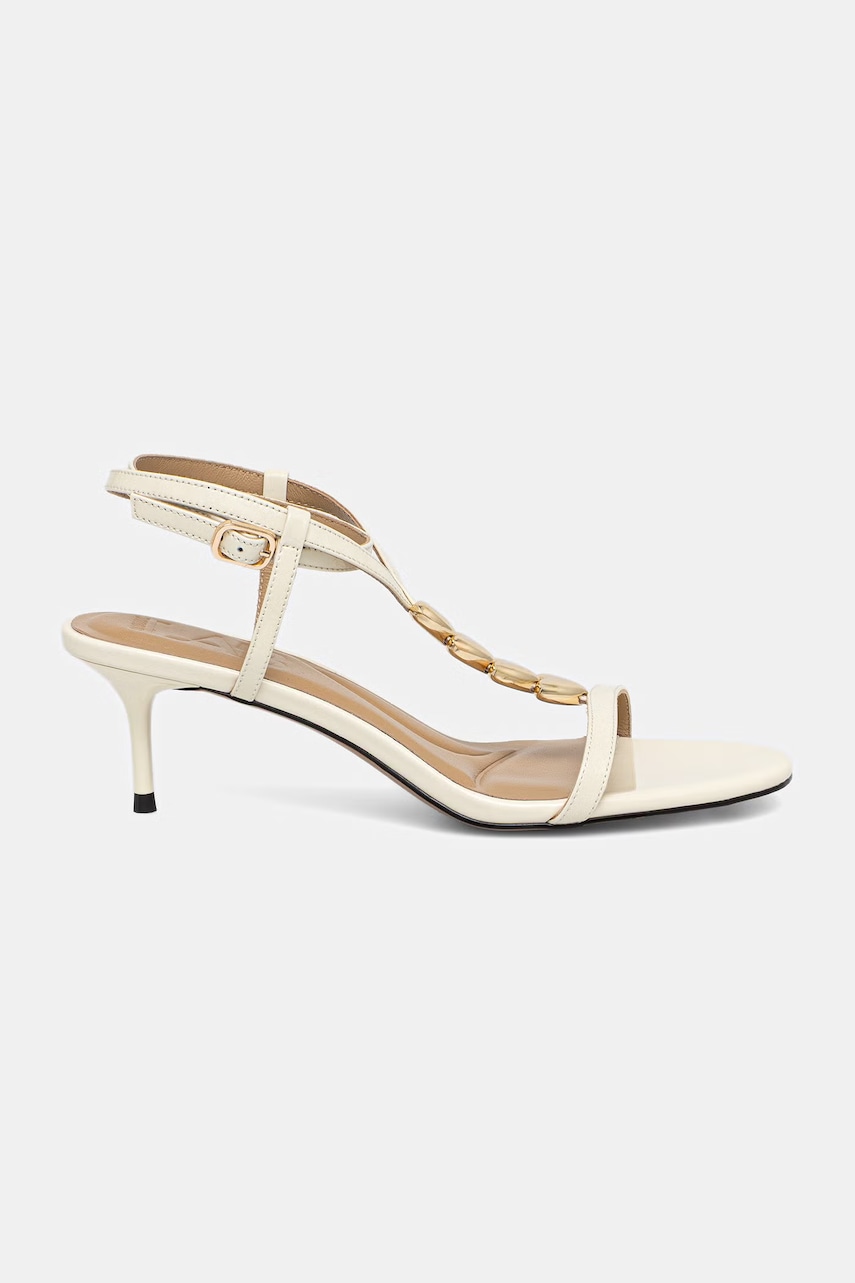 Δερμάτινα σανδάλια Answear.LAB