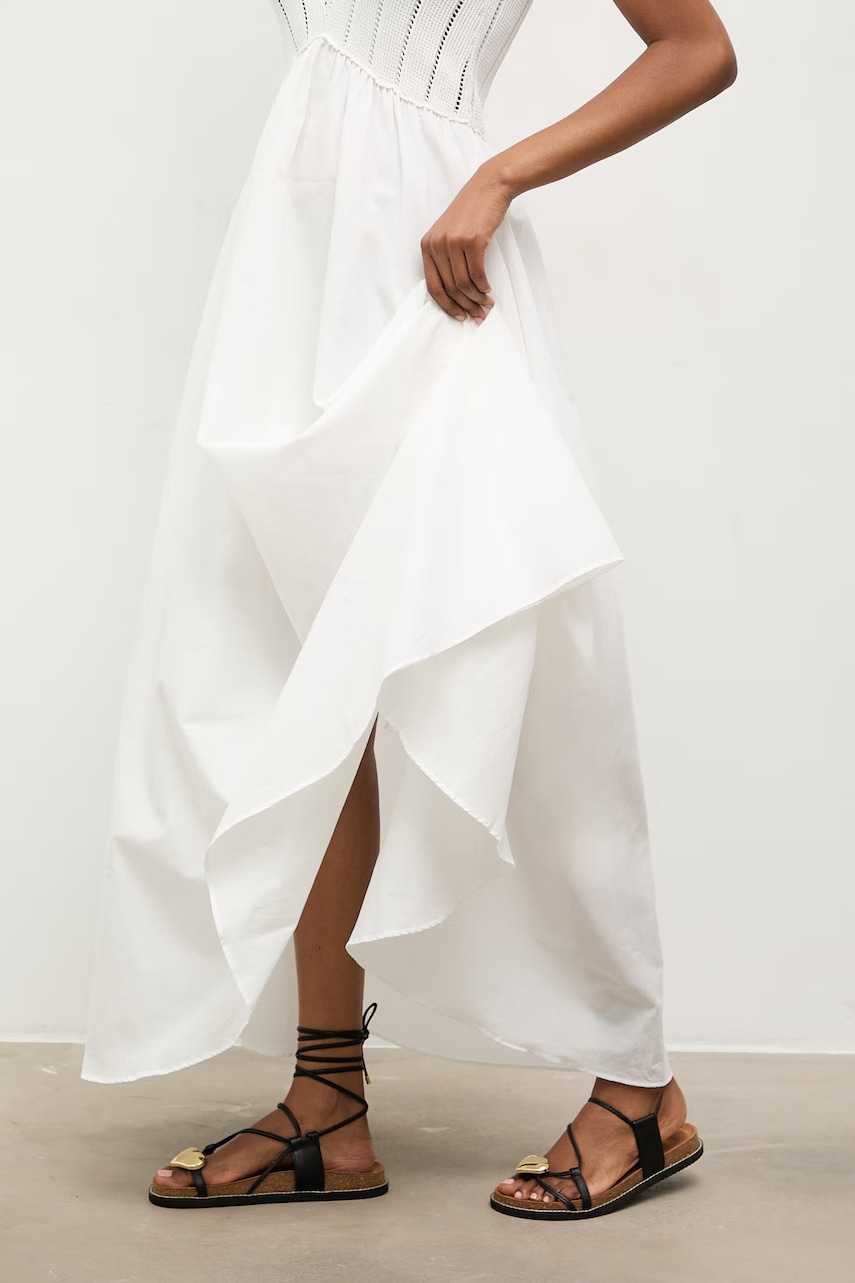 Answear.LAB sandale din piele