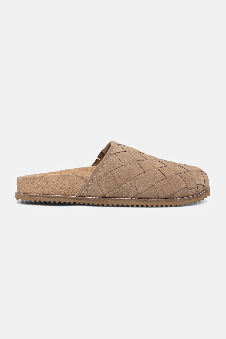 Παντόφλες σουέτ Answear.LAB