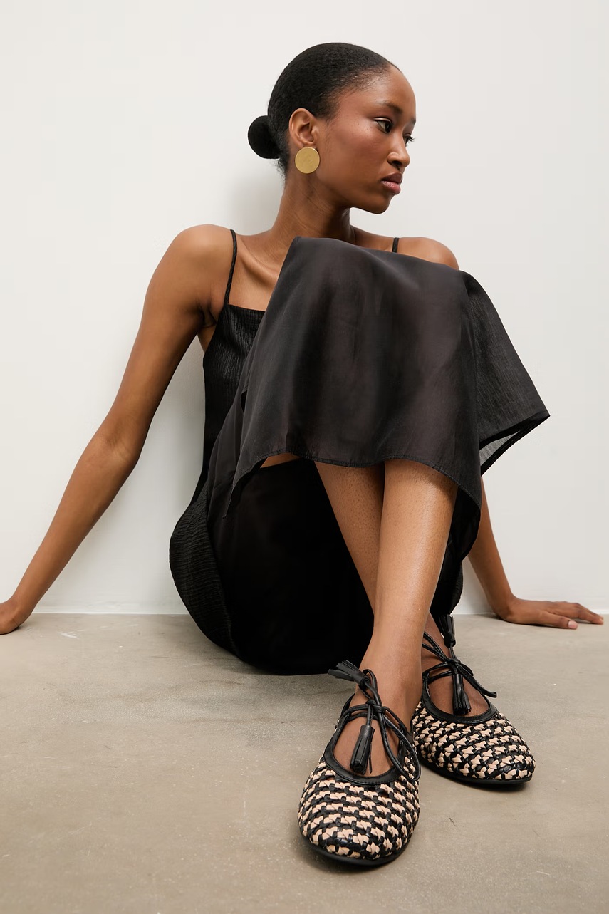 Answear.LAB balerini de piele