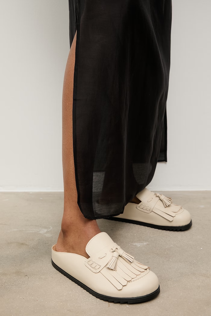 Answear.LAB slapi de piele