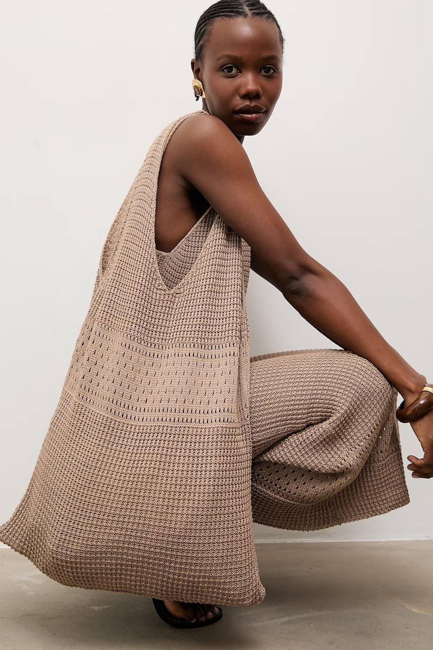 Answear.LAB rochie de plajă pentru femei