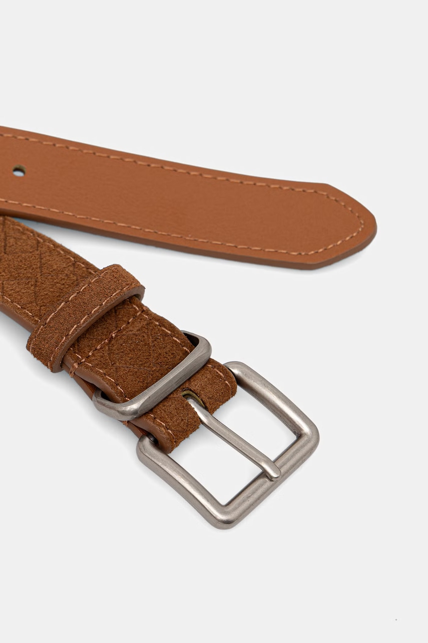 Semišový pásek Answear.LAB