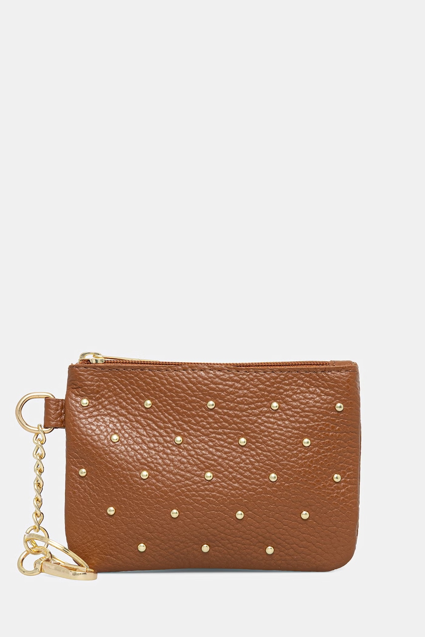 Δερμάτινο πορτοφόλι Answear.LAB