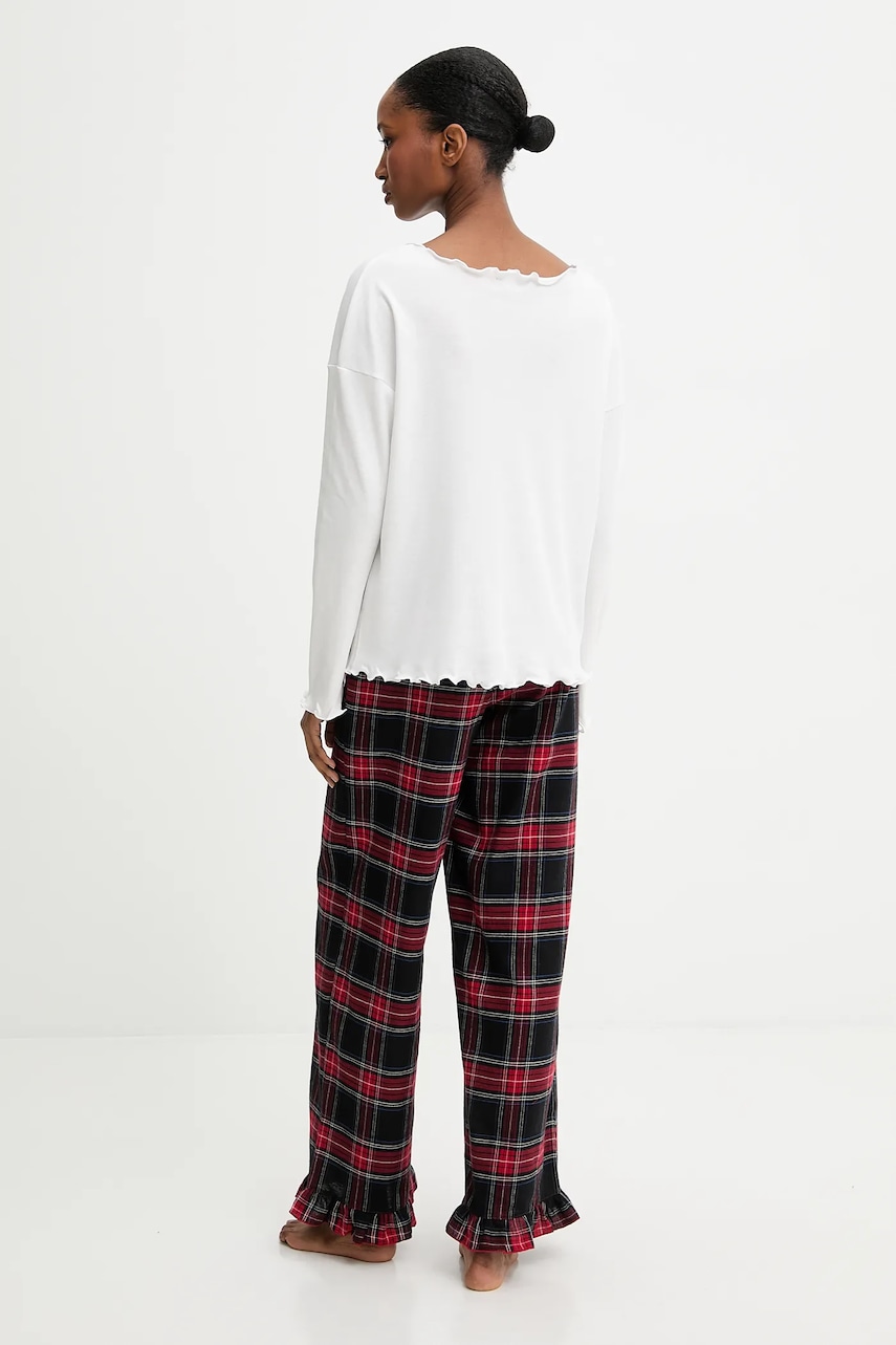 Bavlněné pyžamo Answear.LAB