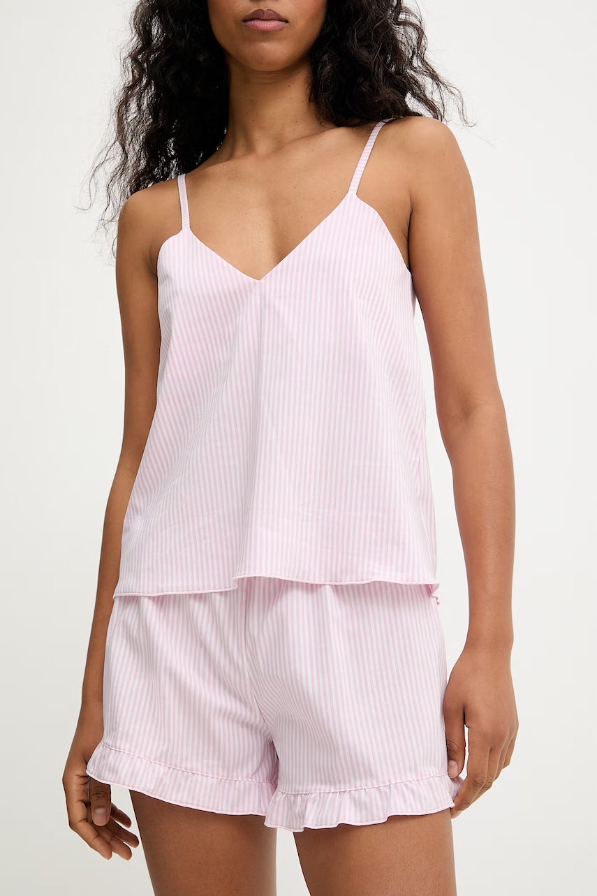 Answear.LAB pijama pentru femei, cu bumbac