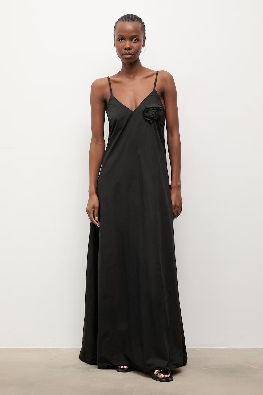 Answear.LAB rochie de vară din bumbac