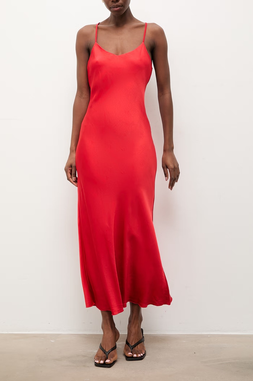 Answear.LAB rochie lenjerie intimă cu vâscoză