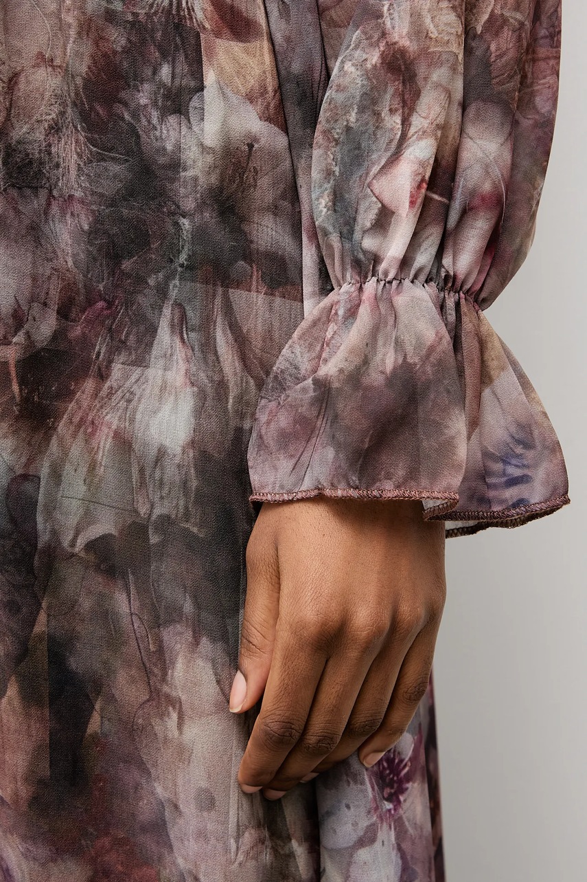 Φόρεμα Answear.LAB χρώμα: γκρι φωτογραφία