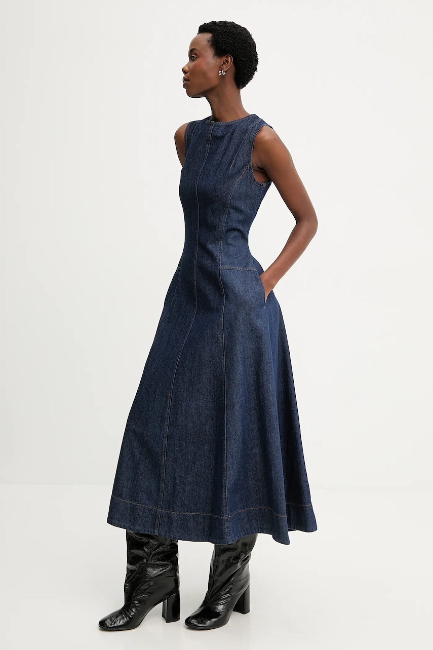 Answear.LAB rochie jeans