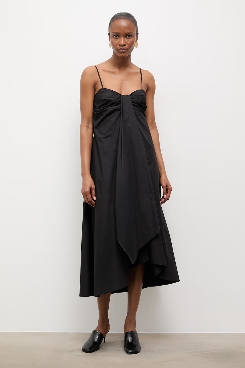 Bavlněné šaty Answear.LAB z kolekce Unscripted