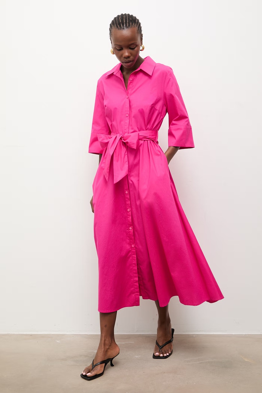 Answear.LAB rochie bumbac