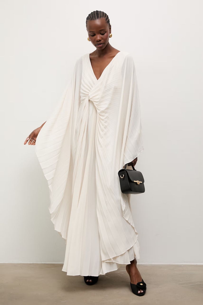 Pentru femei rochie Answear.LAB – elaborată model