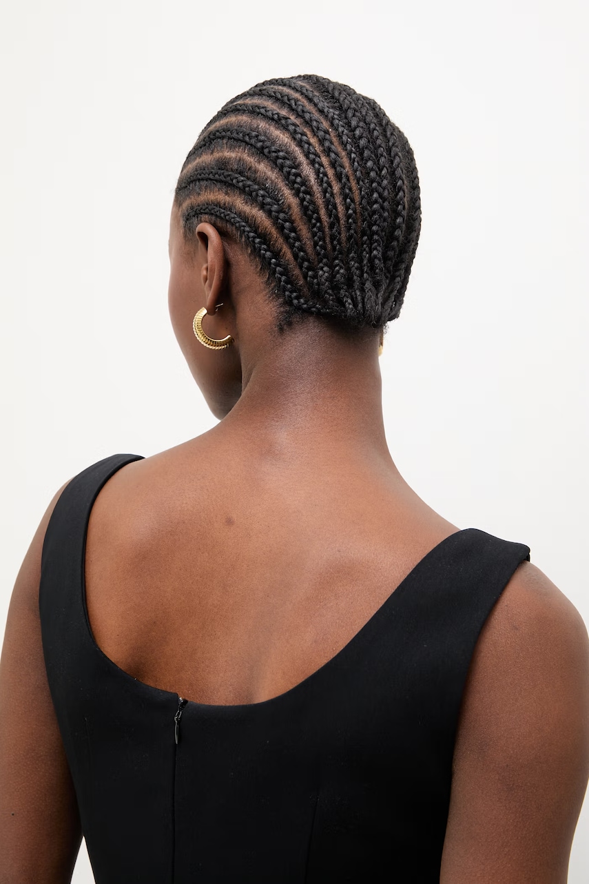 Answear.LAB šaty s peplumem