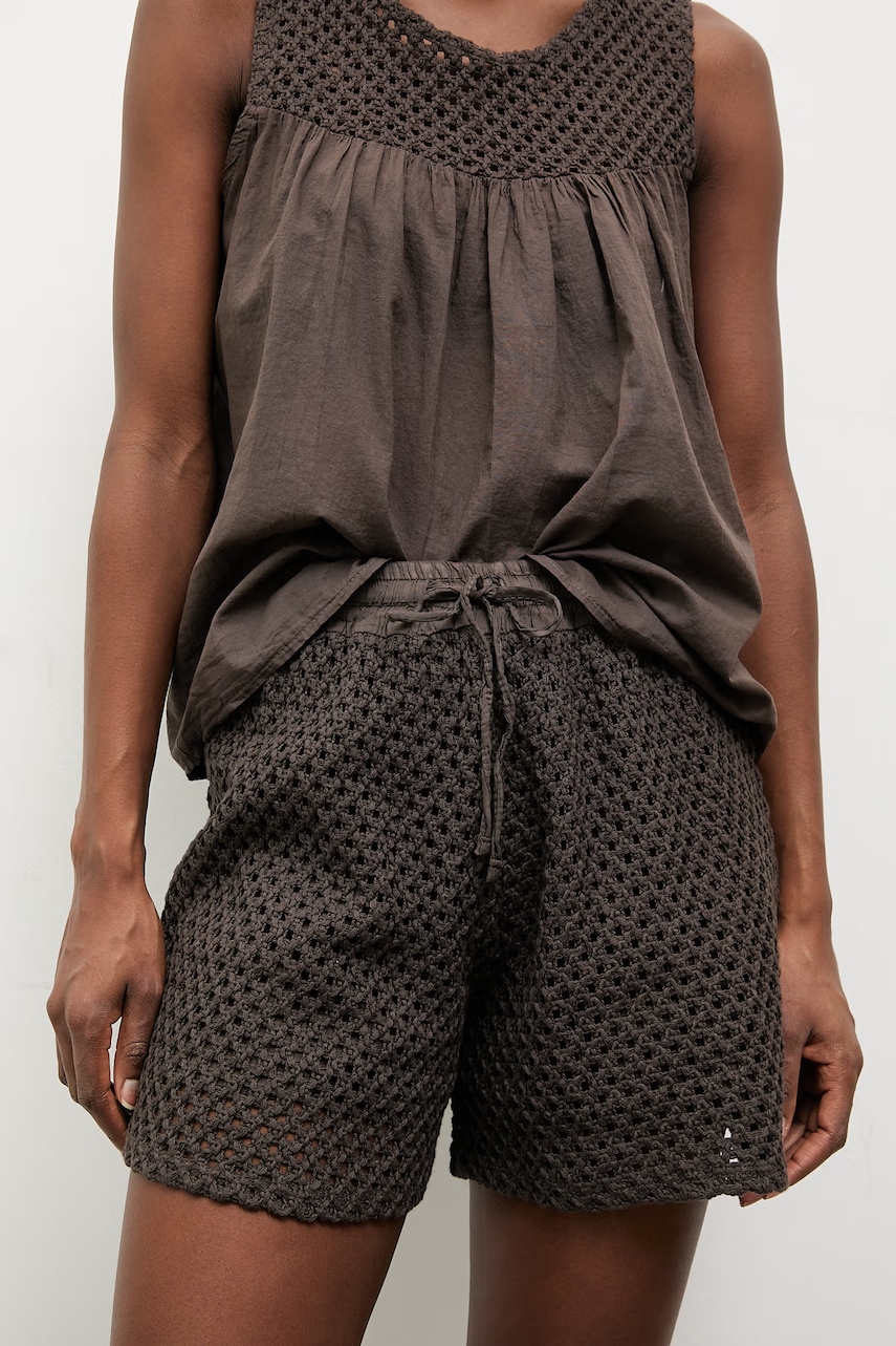 Answear.LAB šortky dámské bavlněné