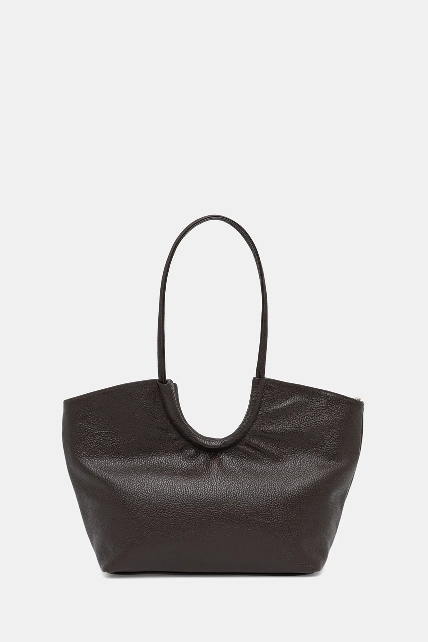 Δερμάτινη τσάντα Answear.LAB