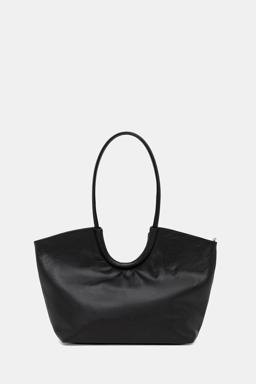 Δερμάτινη τσάντα Answear.LAB