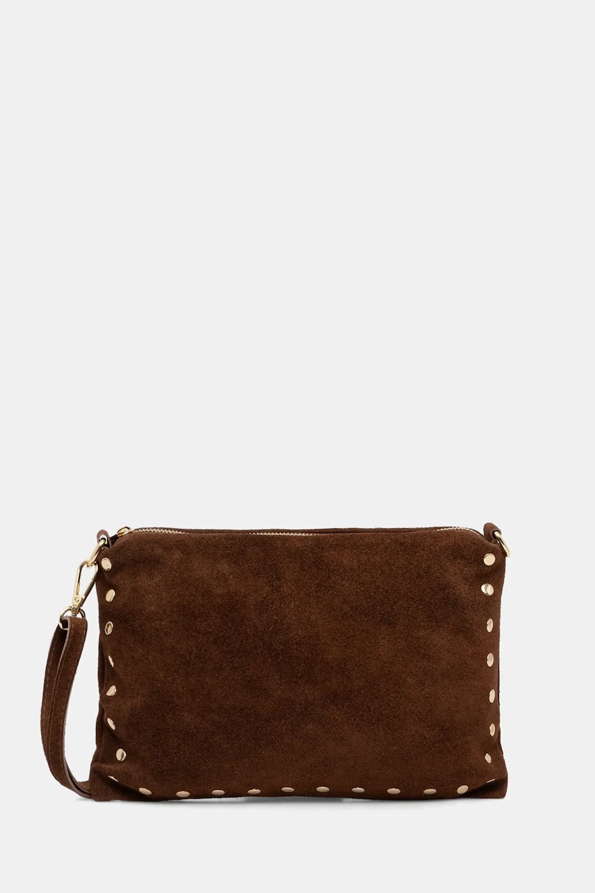 Τσάντα σουέτ Answear.LAB