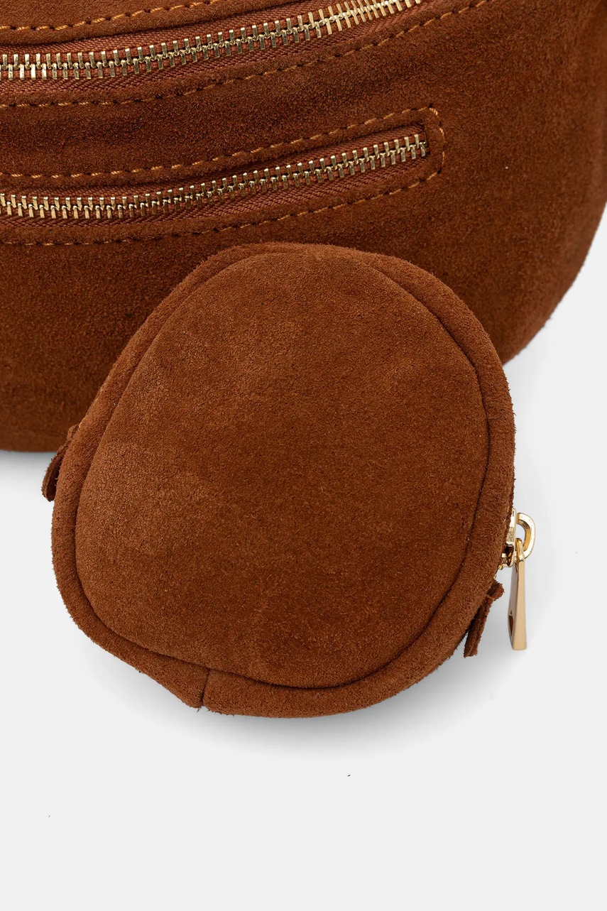 Semišová ledvinka Answear.LAB (obrázek 4)