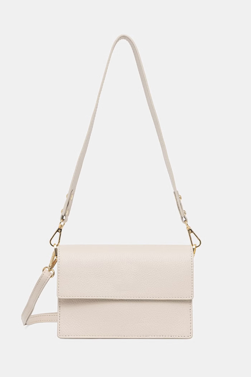 Answear.LAB geantă crossbody pentru femei din piele