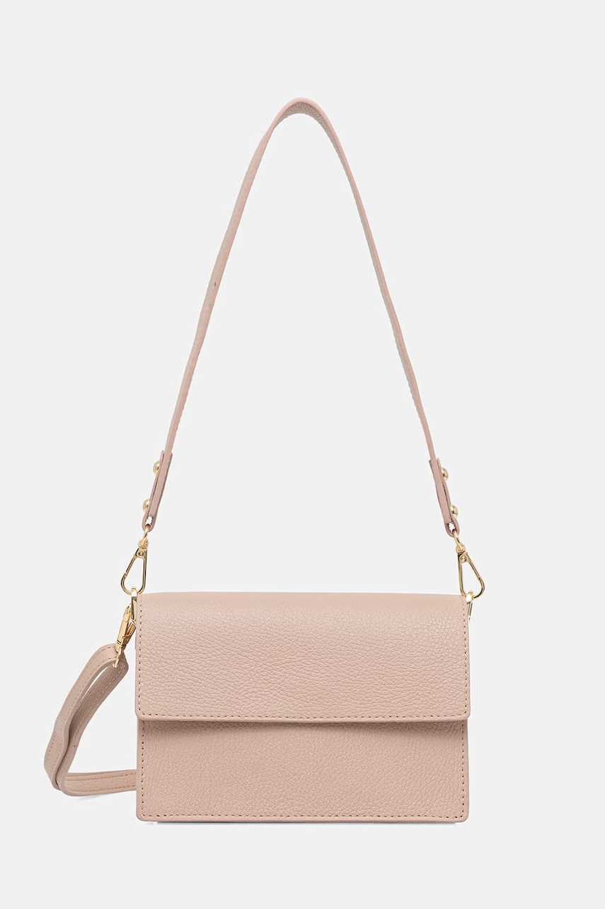 Answear.LAB geantă crossbody pentru femei din piele