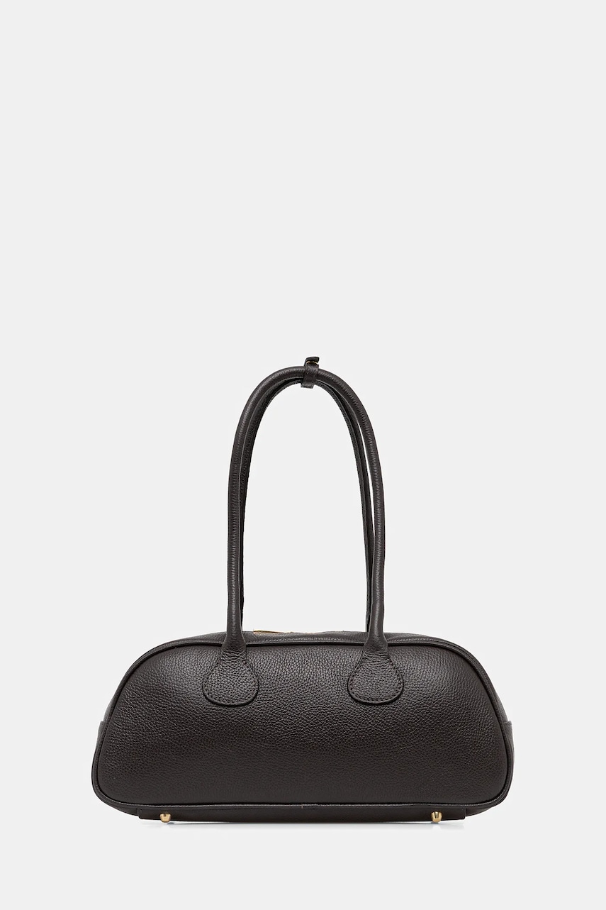 Δερμάτινη τσάντα Answear.LAB