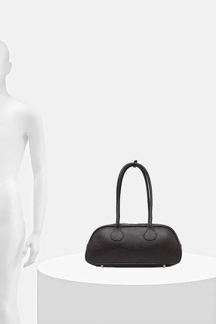 Answear.LAB baguette kabelka dámská kožená