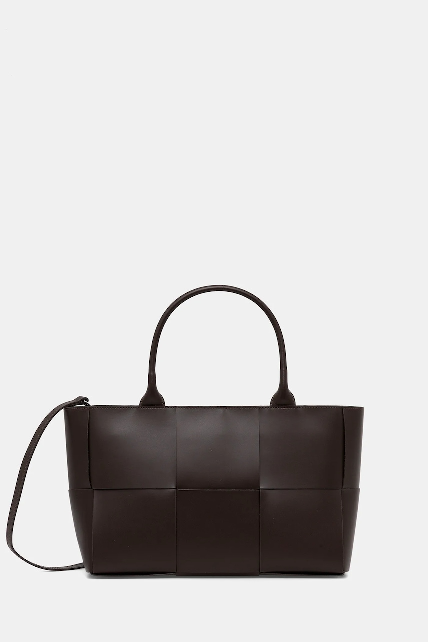 Δερμάτινη τσάντα Answear.LAB