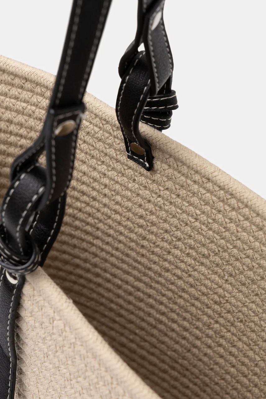 Τσάντα παραλίας Answear.LAB φωτογραφία