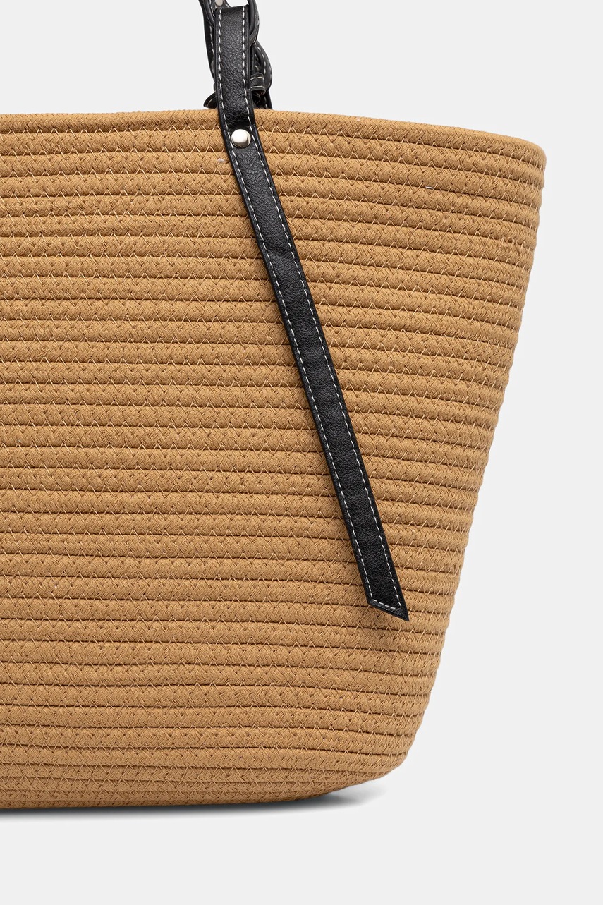 Τσάντα παραλίας Answear.LAB φωτογραφία