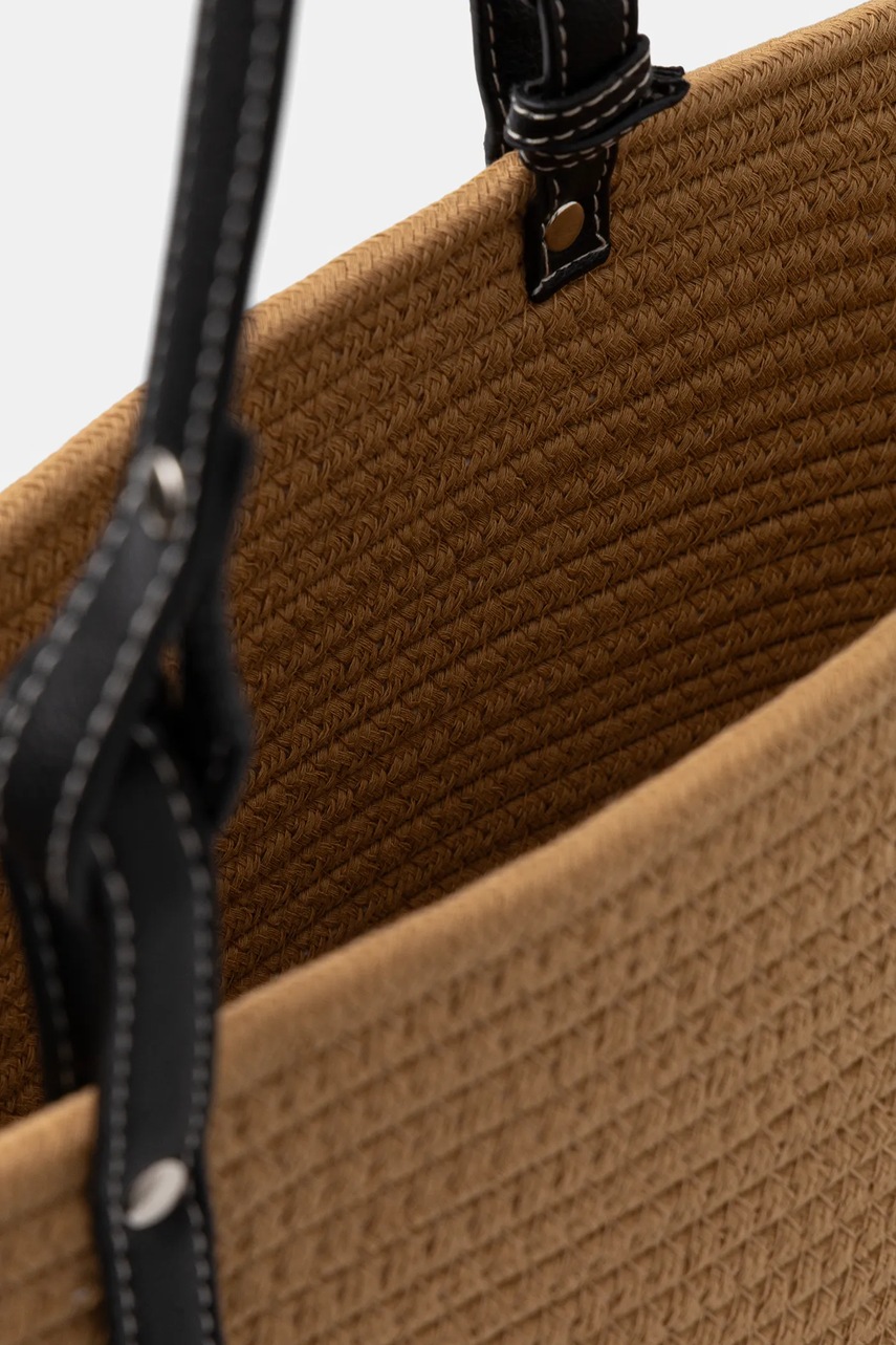 Τσάντα παραλίας Answear.LAB φωτογραφία