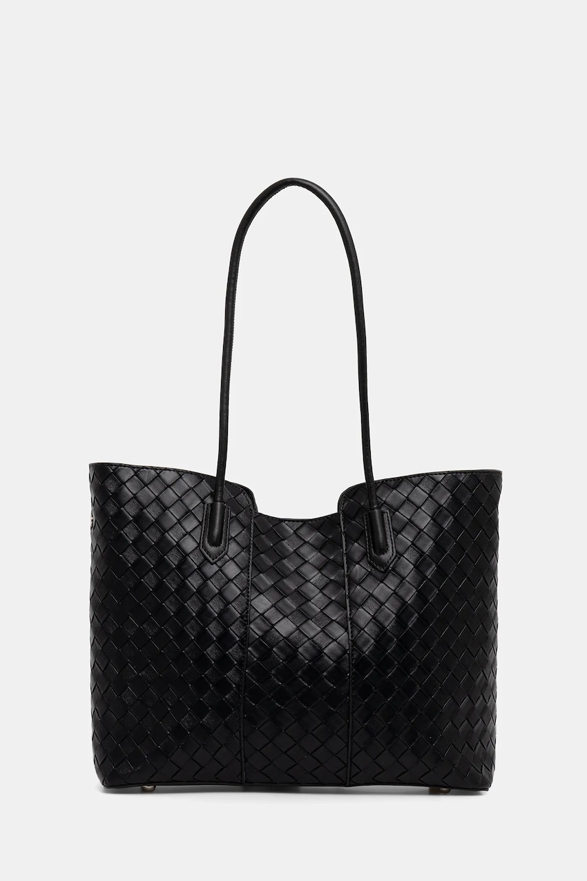 Δερμάτινη τσάντα Answear.LAB