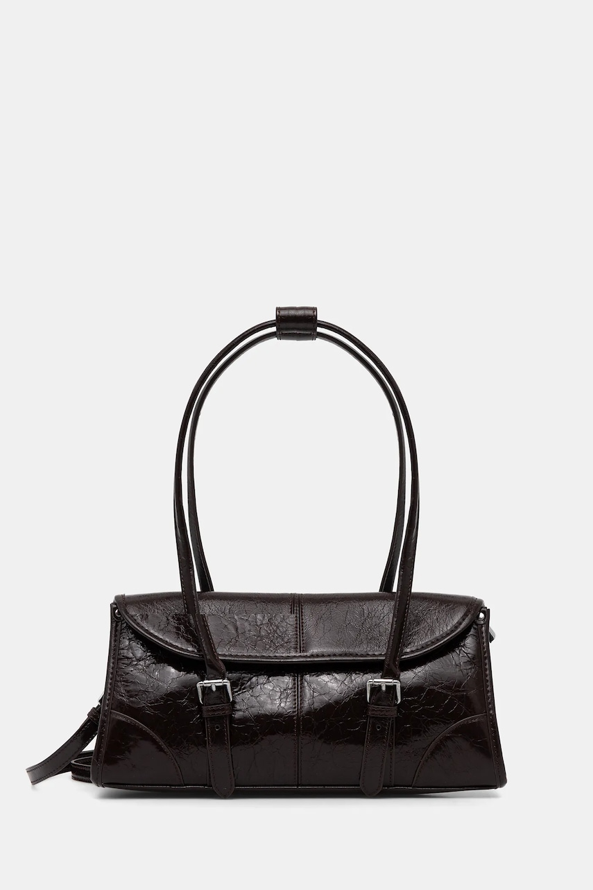 Τσάντες ώμου & shopper bags answear.lab σε μπορντο