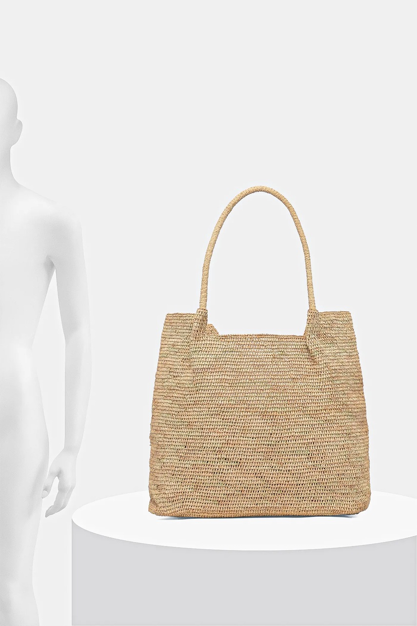 Τσάντα παραλίας Answear.LAB φωτογραφία