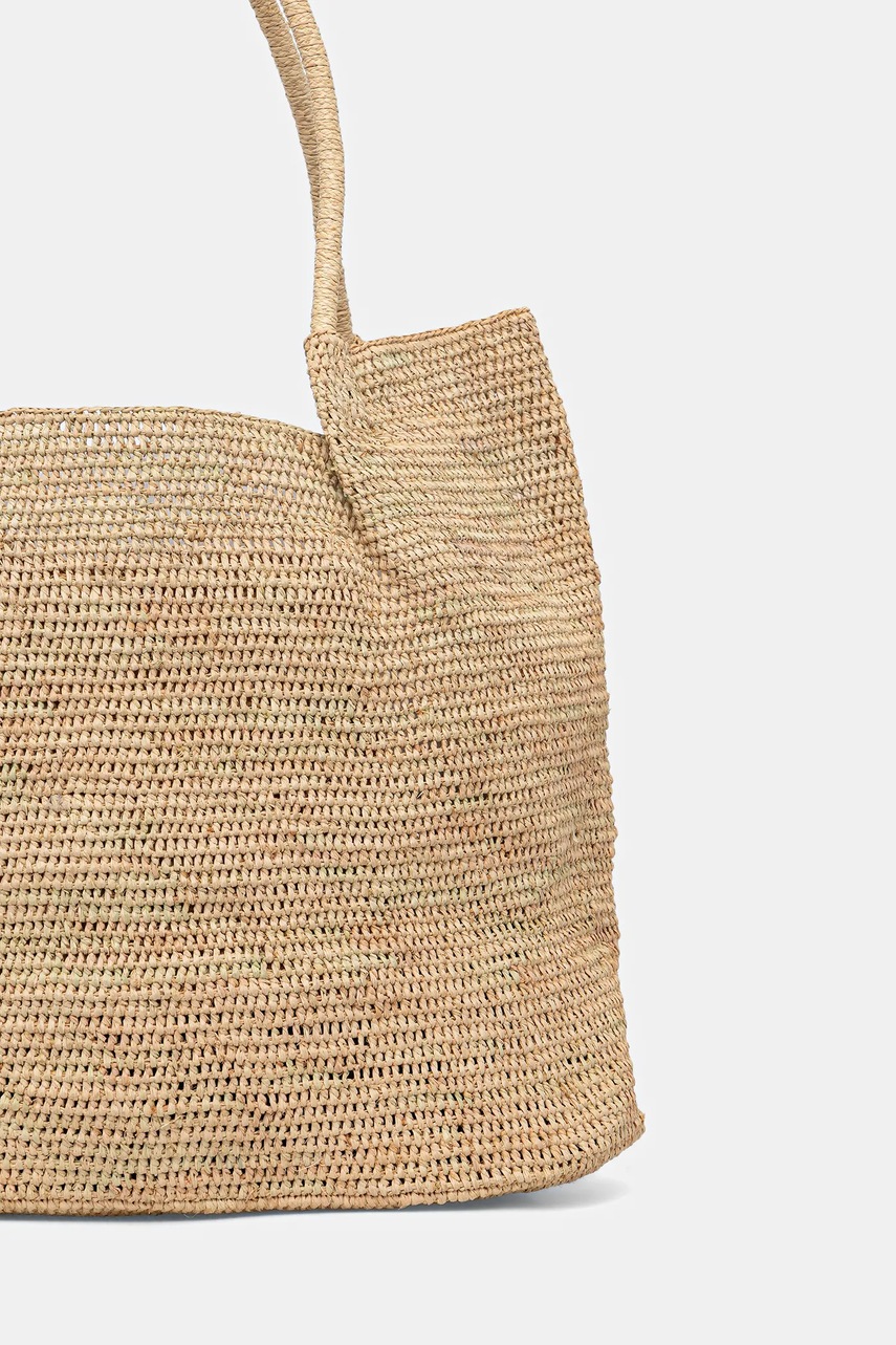 Τσάντα παραλίας Answear.LAB φωτογραφία