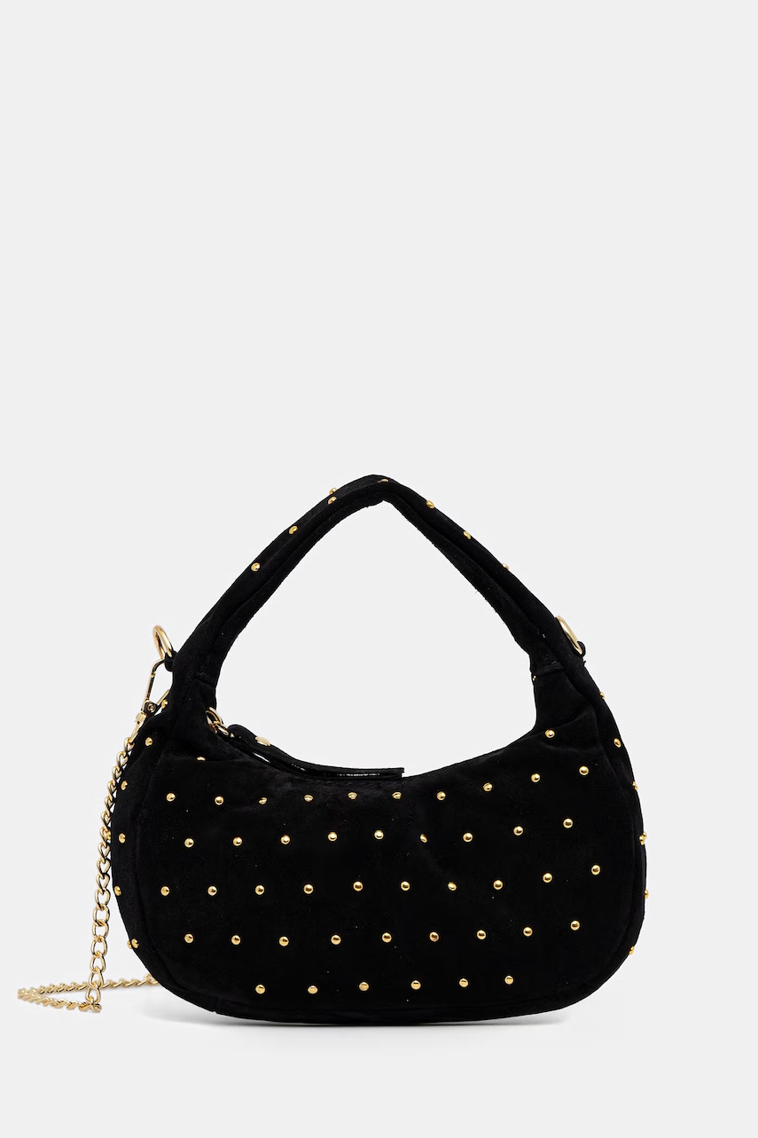 Τσάντα σουέτ Answear.LAB