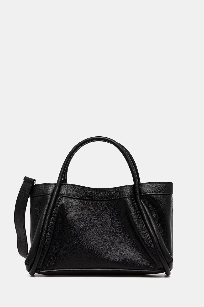 Δερμάτινη τσάντα Answear.LAB