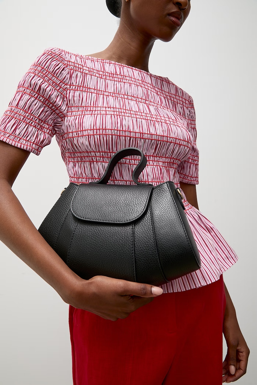 Answear.LAB geantă crossbody pentru femei, din piele