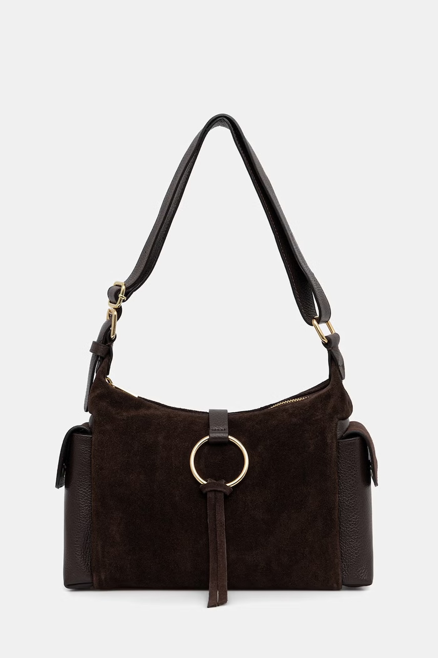 Answear.LAB geantă shopper pentru femei, din piele